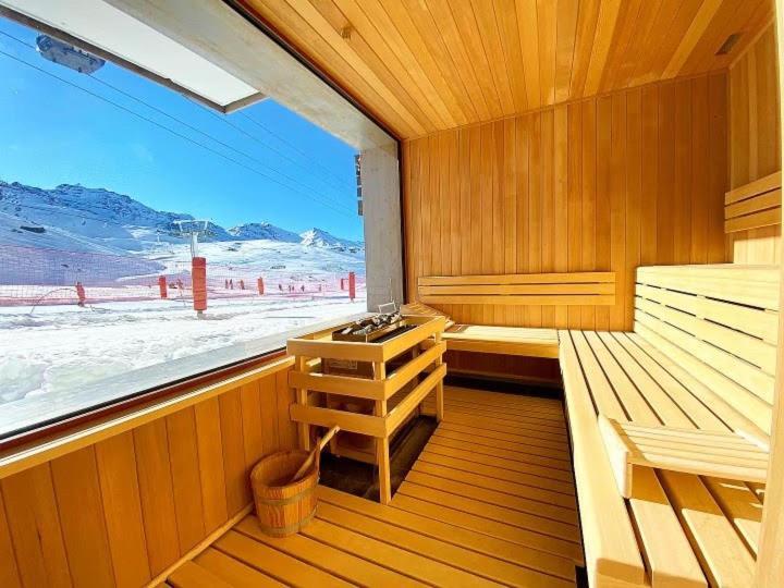 Alberta Hotel & Spa Val Thorens Ngoại thất bức ảnh