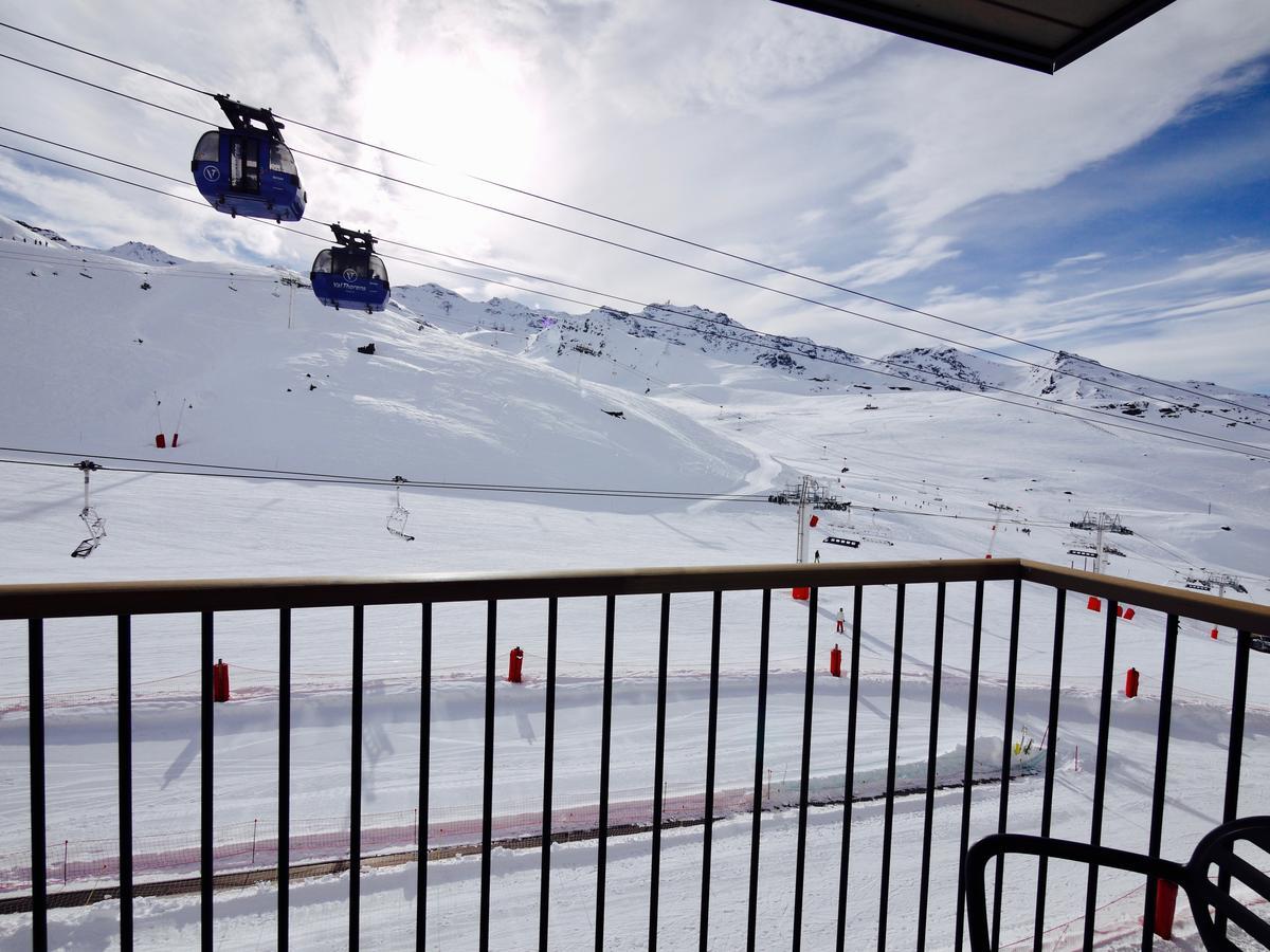 Alberta Hotel & Spa Val Thorens Ngoại thất bức ảnh