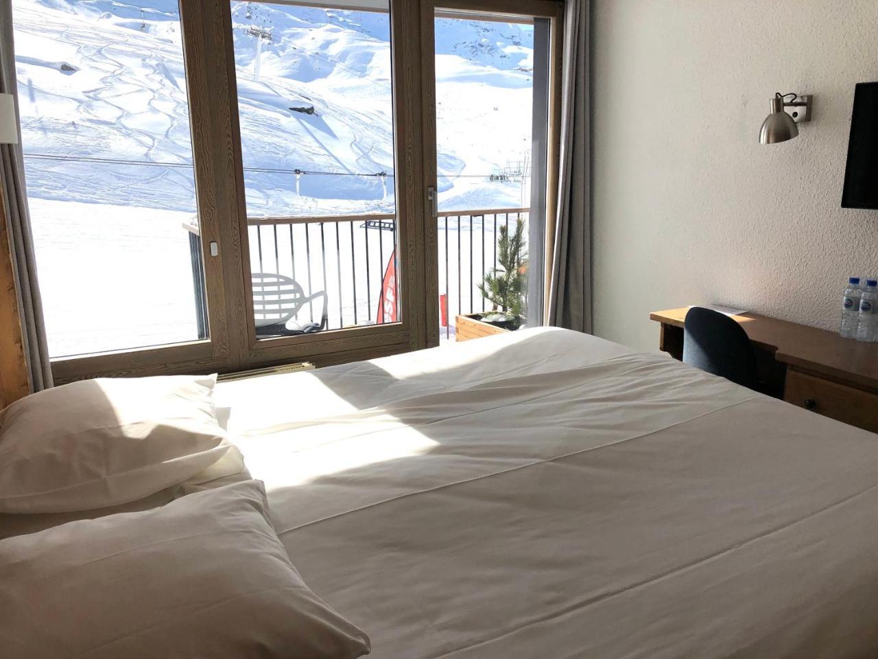 Alberta Hotel & Spa Val Thorens Ngoại thất bức ảnh