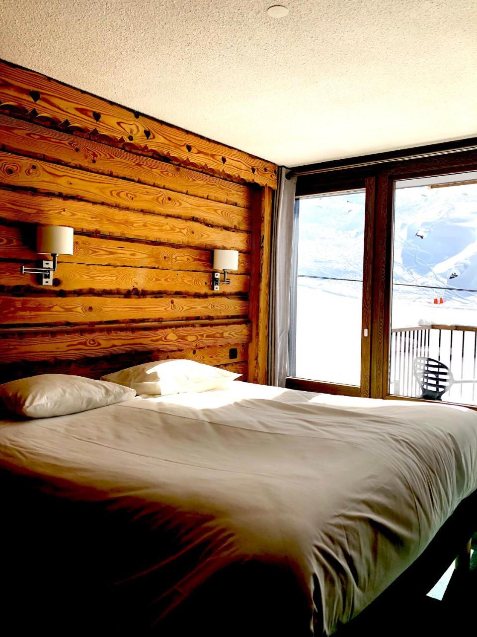 Alberta Hotel & Spa Val Thorens Ngoại thất bức ảnh