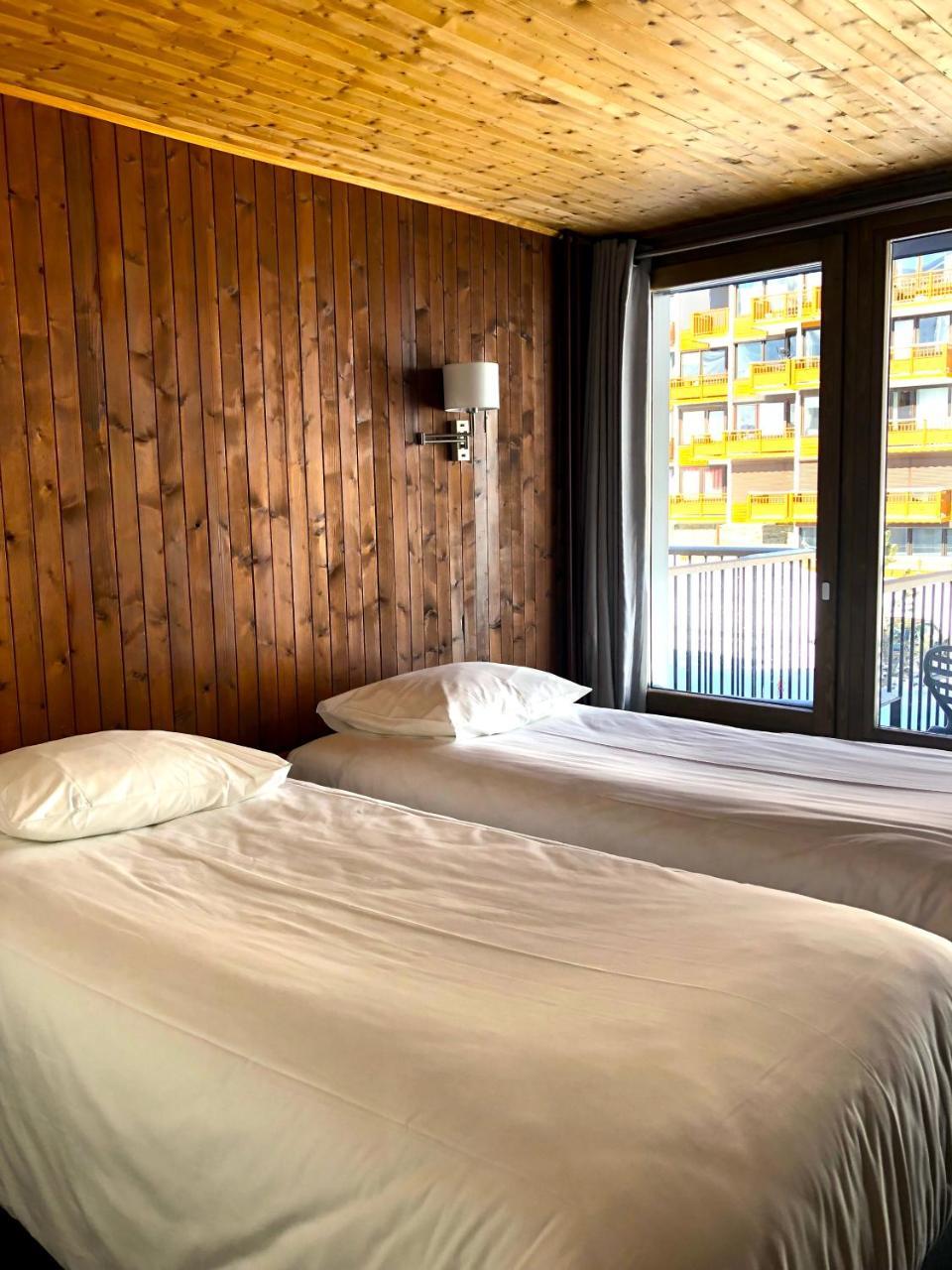 Alberta Hotel & Spa Val Thorens Ngoại thất bức ảnh