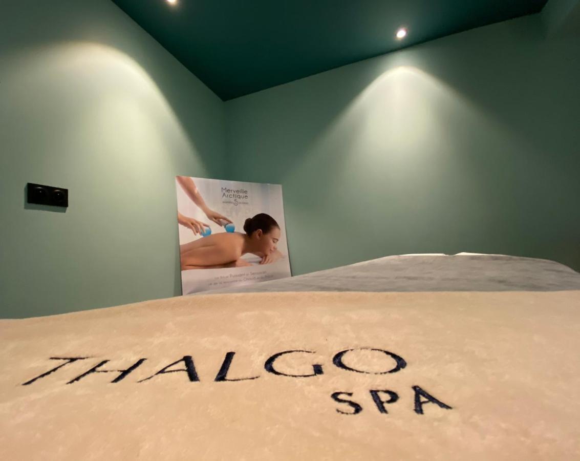 Alberta Hotel & Spa Val Thorens Ngoại thất bức ảnh